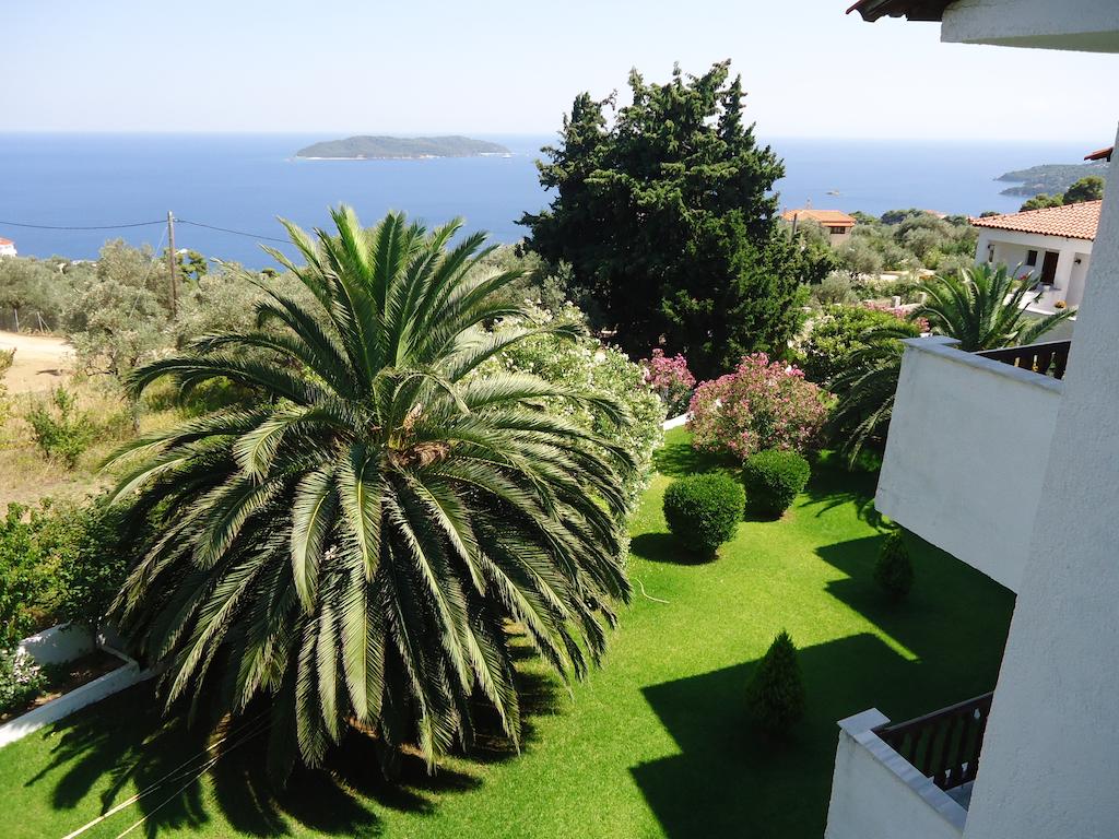 Отдых в отеле Paradise Hotel Skiathos Скиатос (остров) Греция