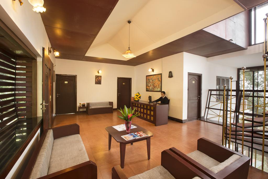 Отель, APP, Madhumanthara Resort Potheamedu
