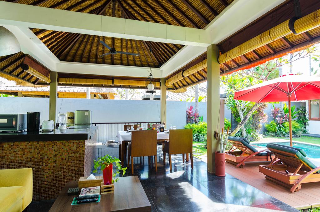 Отдых в отеле Imani Villas Бали (курорт)