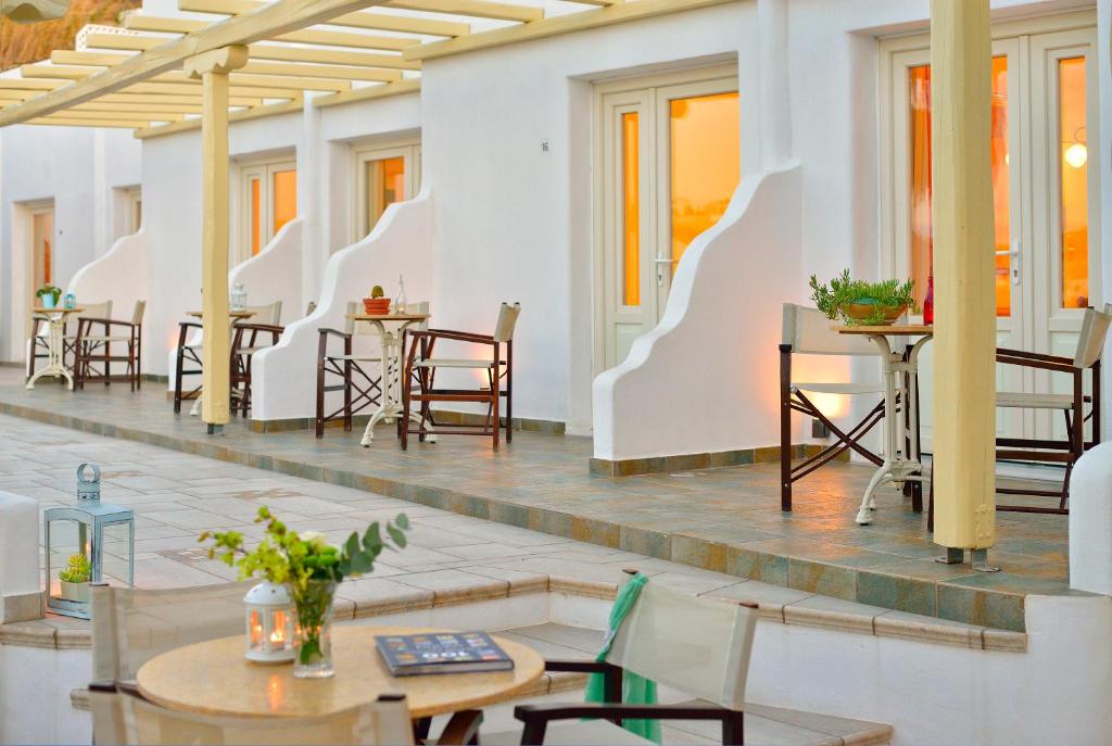 Pelican Hotel, Греция, Миконос (остров), туры, фото и отзывы