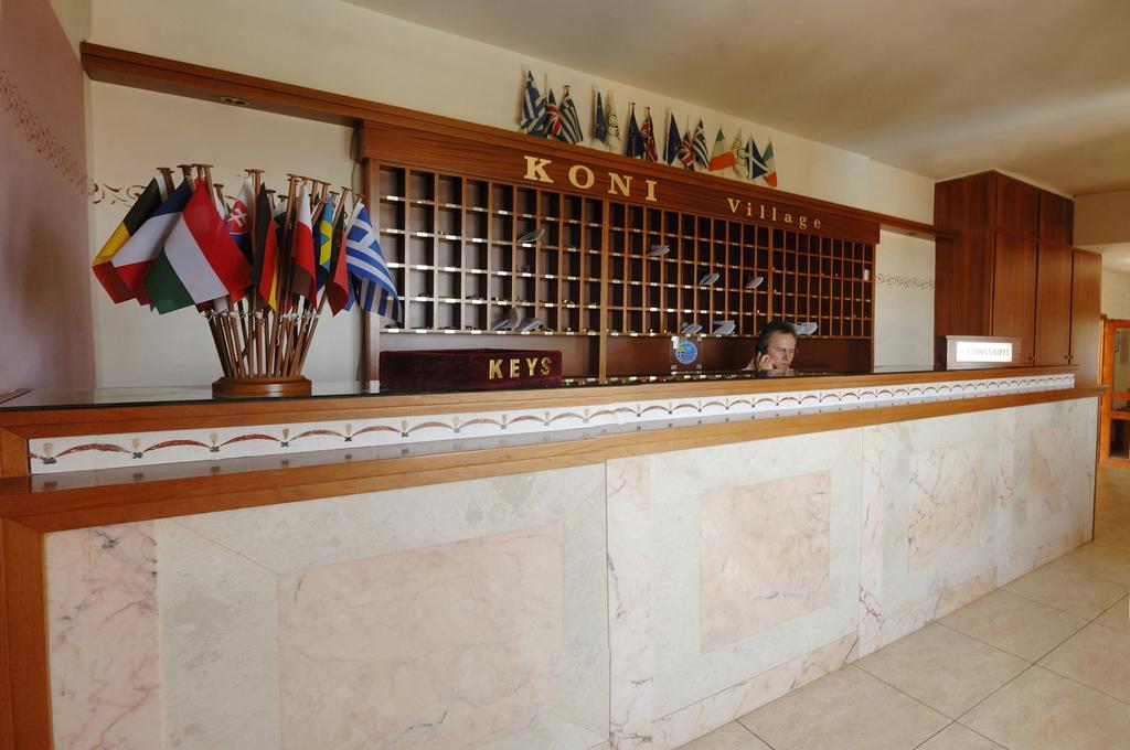 Тури в готель Koni Village Hotel Іракліон Греція