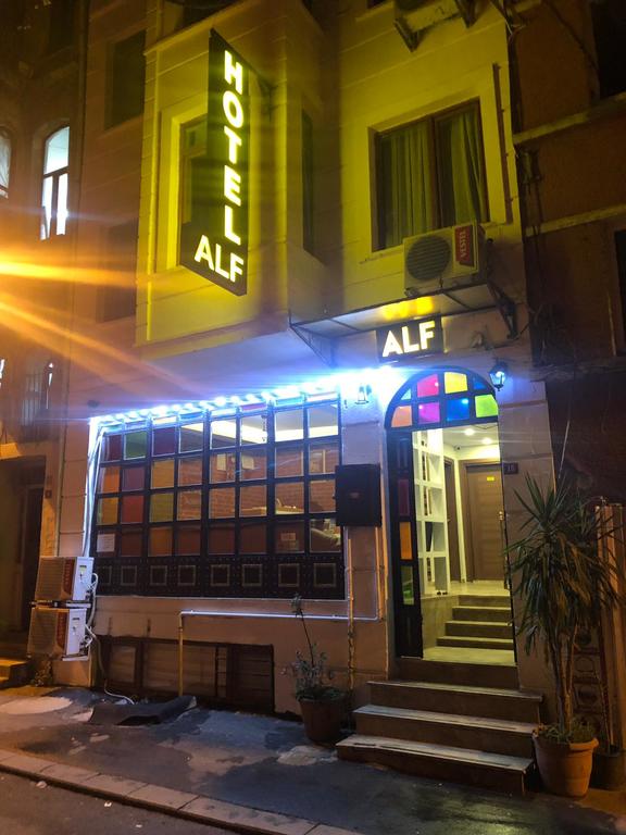 Отзывы туристов Alf Hotel Istanbul