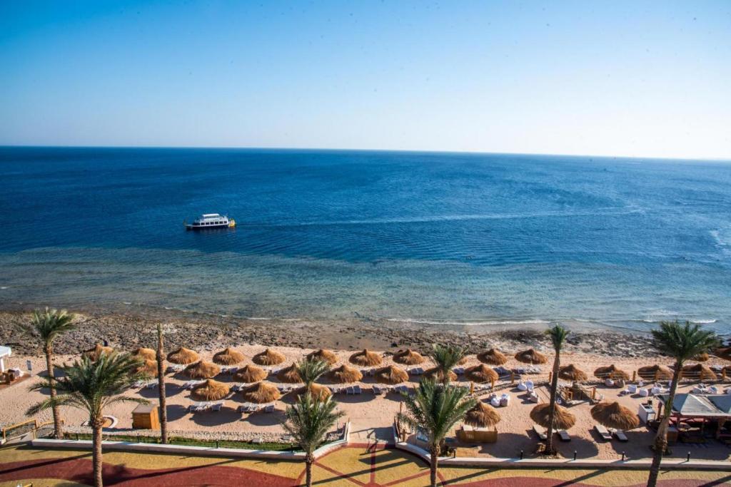 Wakacje hotelowe Sunrise Remal Beach Resort Szarm el-Szejk Egipt