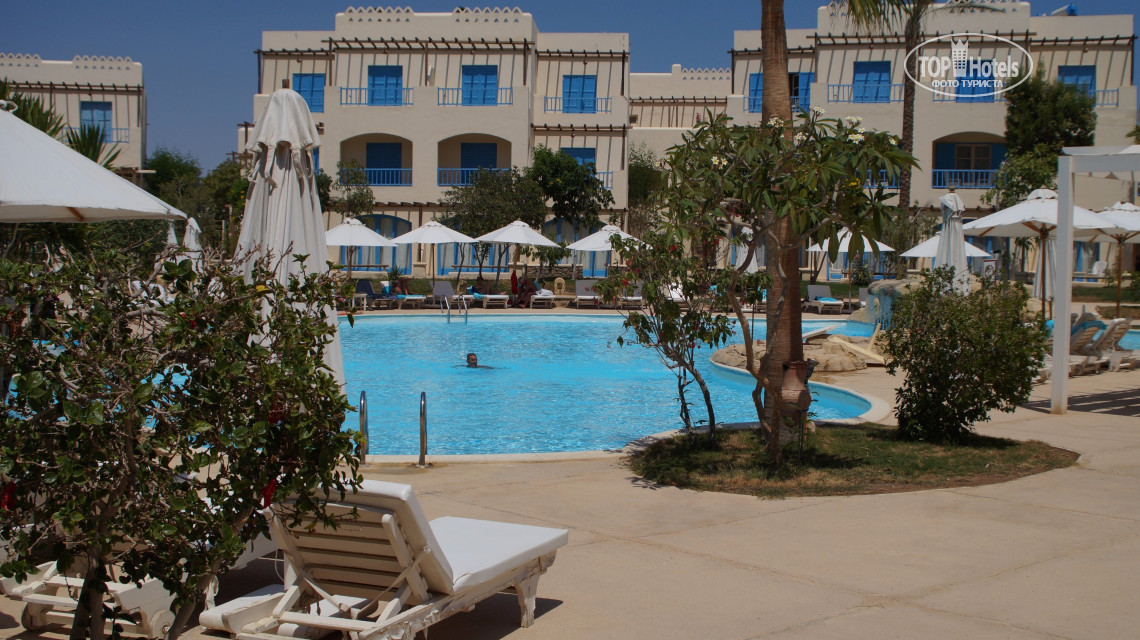 Отель, Египет, Шарм-эль-Шейх, Sabena Pasadena Hotel & Resort