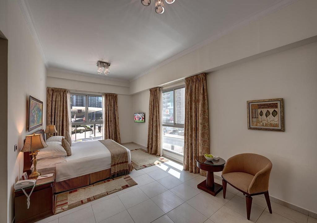 Marina Hotel Apartments, Дубай (пляжные отели)