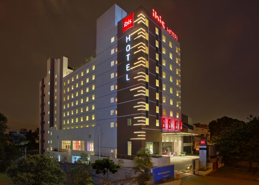 Горящие туры в отель Ibis Bengaluru City Centre Бангалор