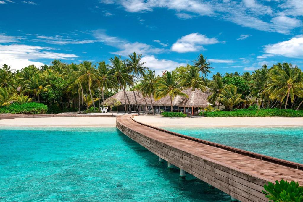 Отель, W Retreat & Spa Maldives