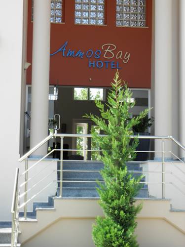 Отзывы гостей отеля Ammos Bay Hotel