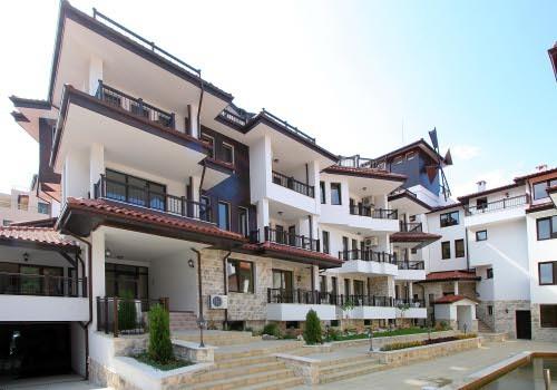 Hot tours in Hotel Sozopol Dreams Apart Hotel Sozopol Bulgaria