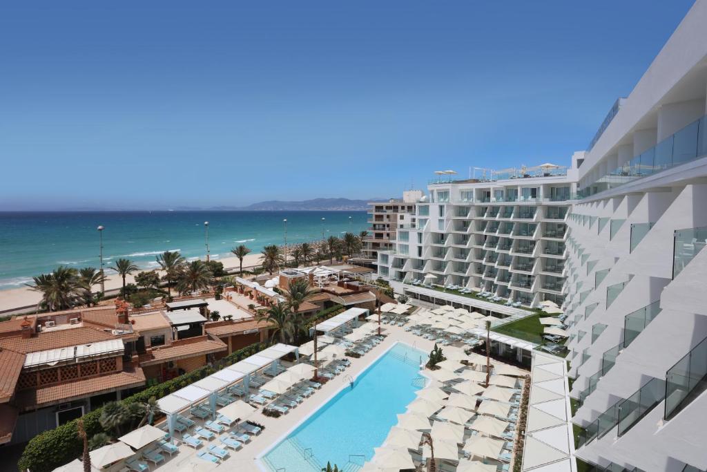 Горящие туры в отель Iberostar Playa de Palma Майорка (остров) Испания