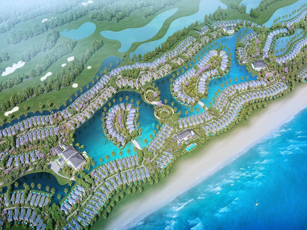 Фу Куок (остров) Vinpearl Phu Quoc Ocean Resort