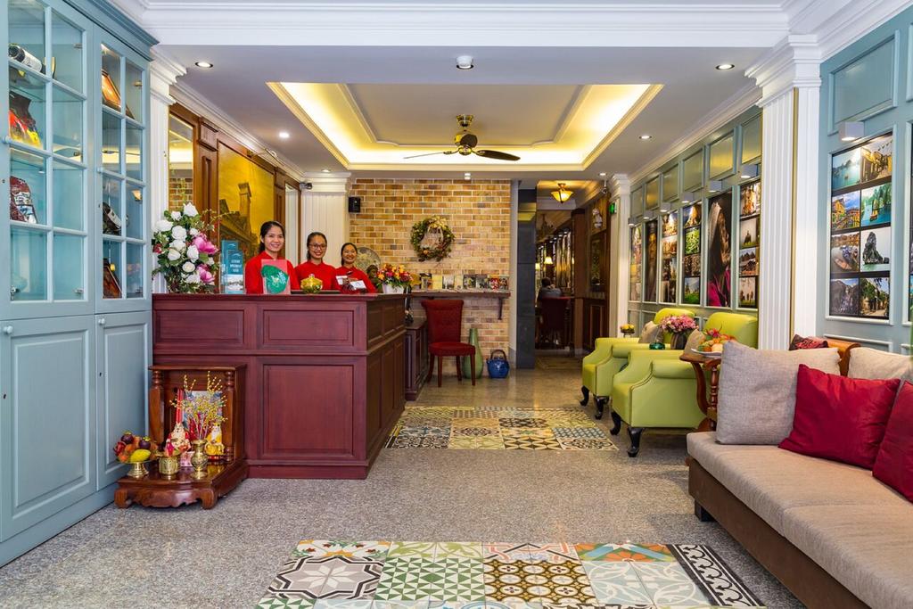 Ben Thanh Boutique Hotel, Вьетнам, Хошимин (Сайгон)