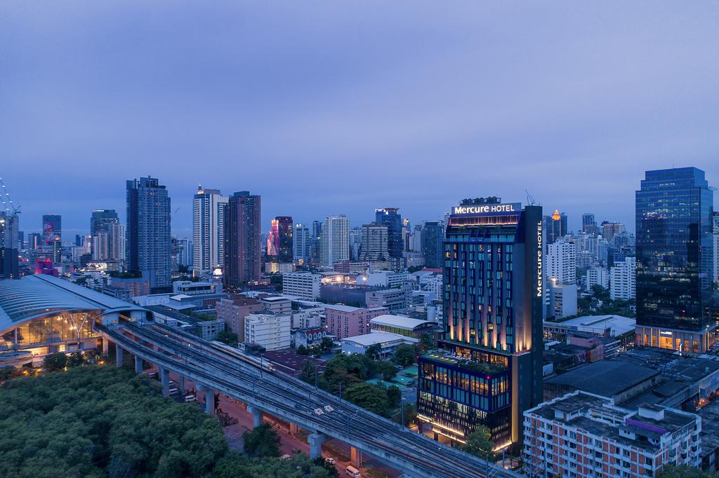 Готель, Бангкок, Таїланд, Mercure Bangkok Makkasan