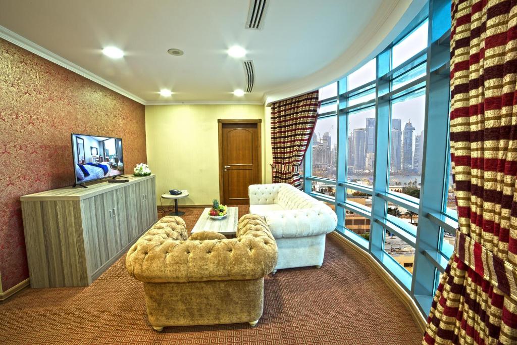 Відгуки туристів Sapphire Plaza Hotel Doha