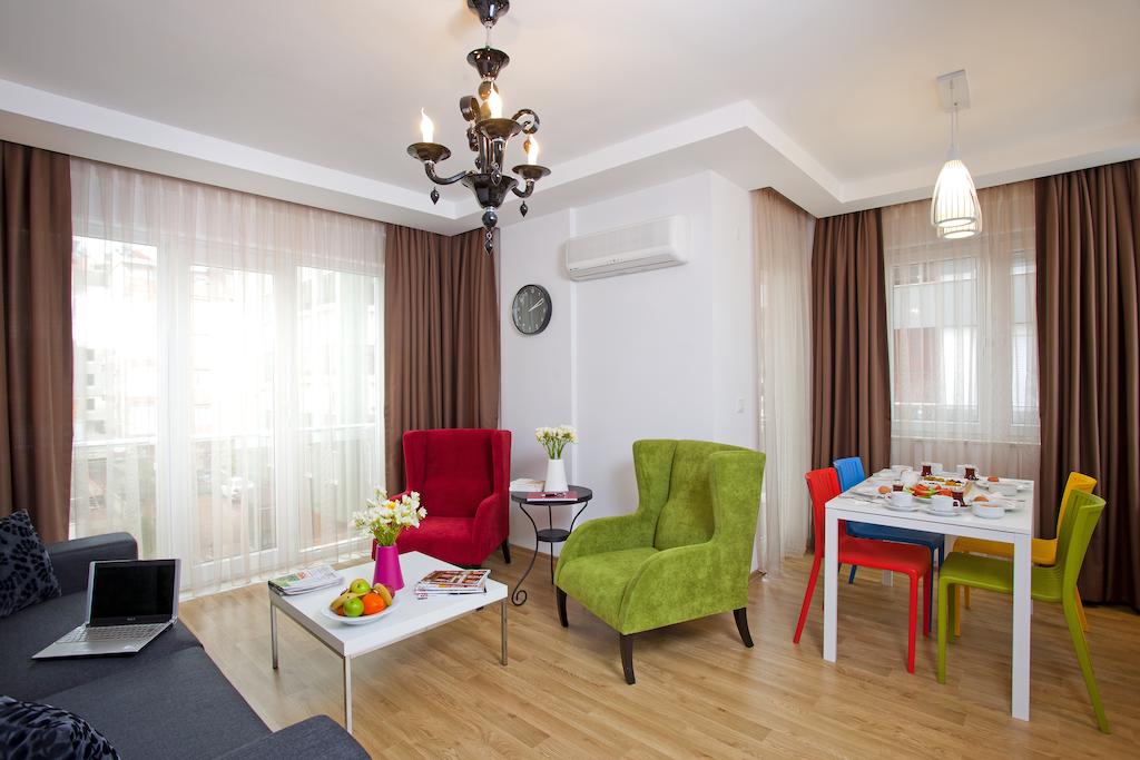 Цены в отеле The Room Hotel Antalya