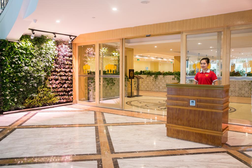 Отель, 4, Golden Palm Resort