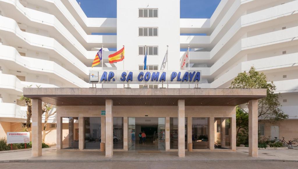 Отзывы туристов, Hotel Palia Sa Coma Playa