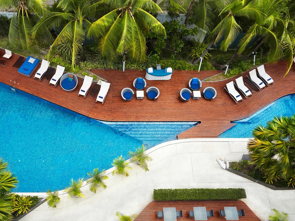 Отзывы об отеле Hotel Baraquda Pattaya