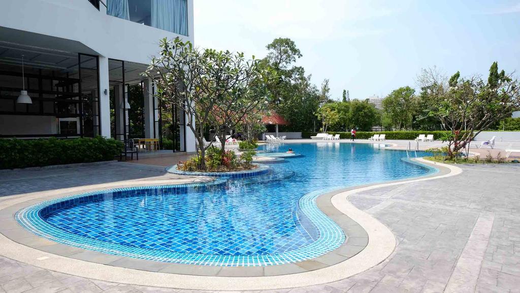 Oferty hotelowe last minute Welcome Jomtien Hotel Pattaya