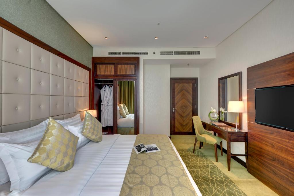 United Arab Emirates Royal Continental Suites