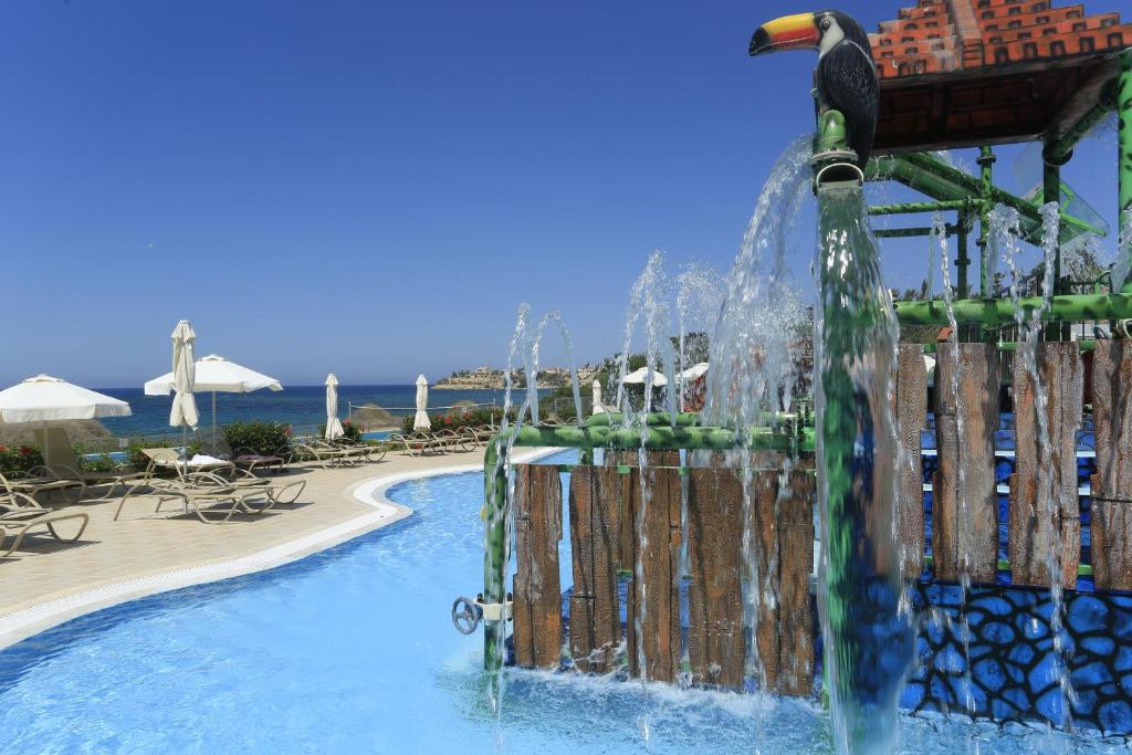 Отзывы туристов Aqua Sol Water Park Resort (ex. Aqua Sol Holiday Village)