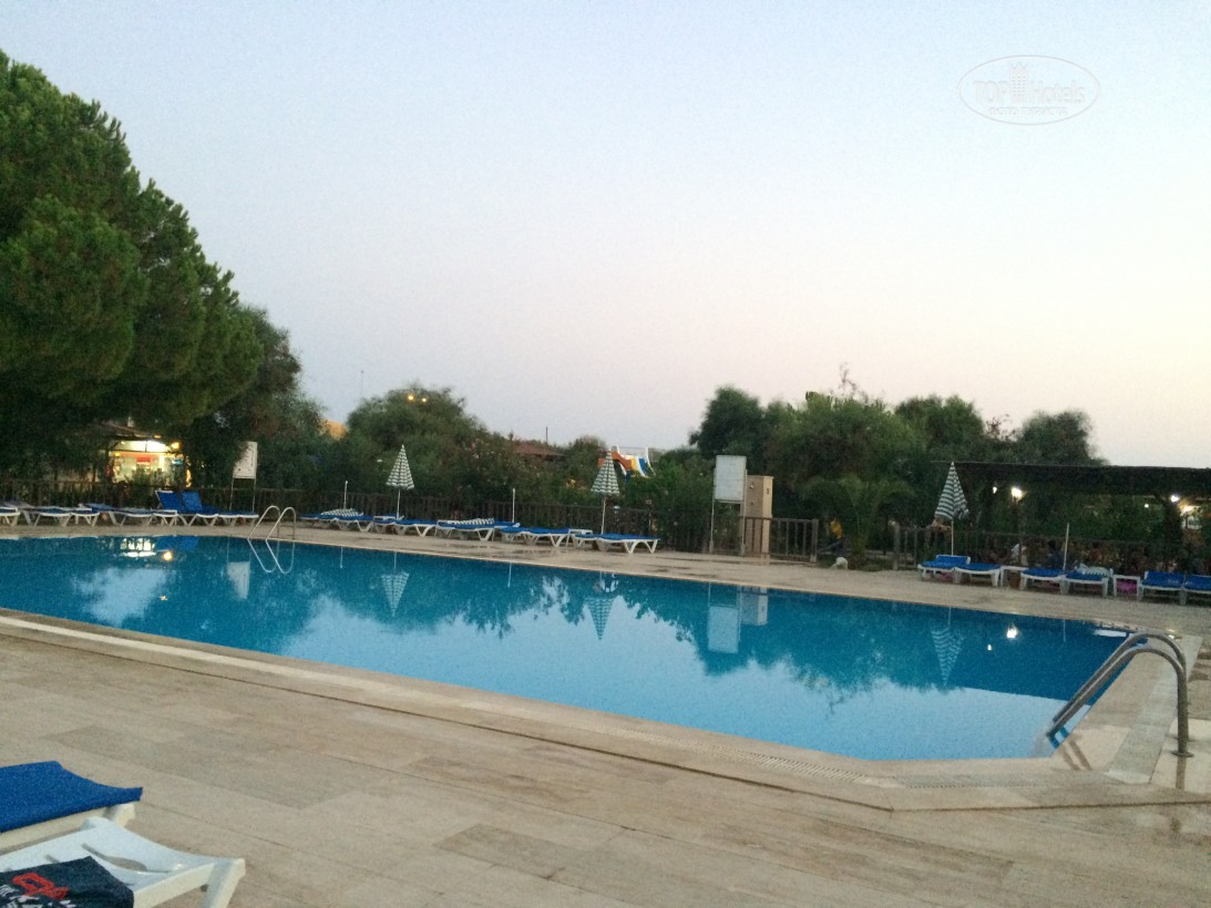Відпочинок в готелі Club Serena Beach Hotel Сіде Туреччина