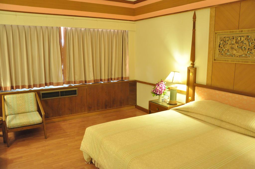 Відпочинок в готелі Asia Hotel Pattaya Паттайя Таїланд