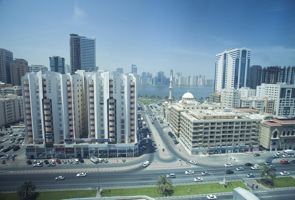 Grand Excelsior Hotel Sharjah, ОАЕ, Шарджа
