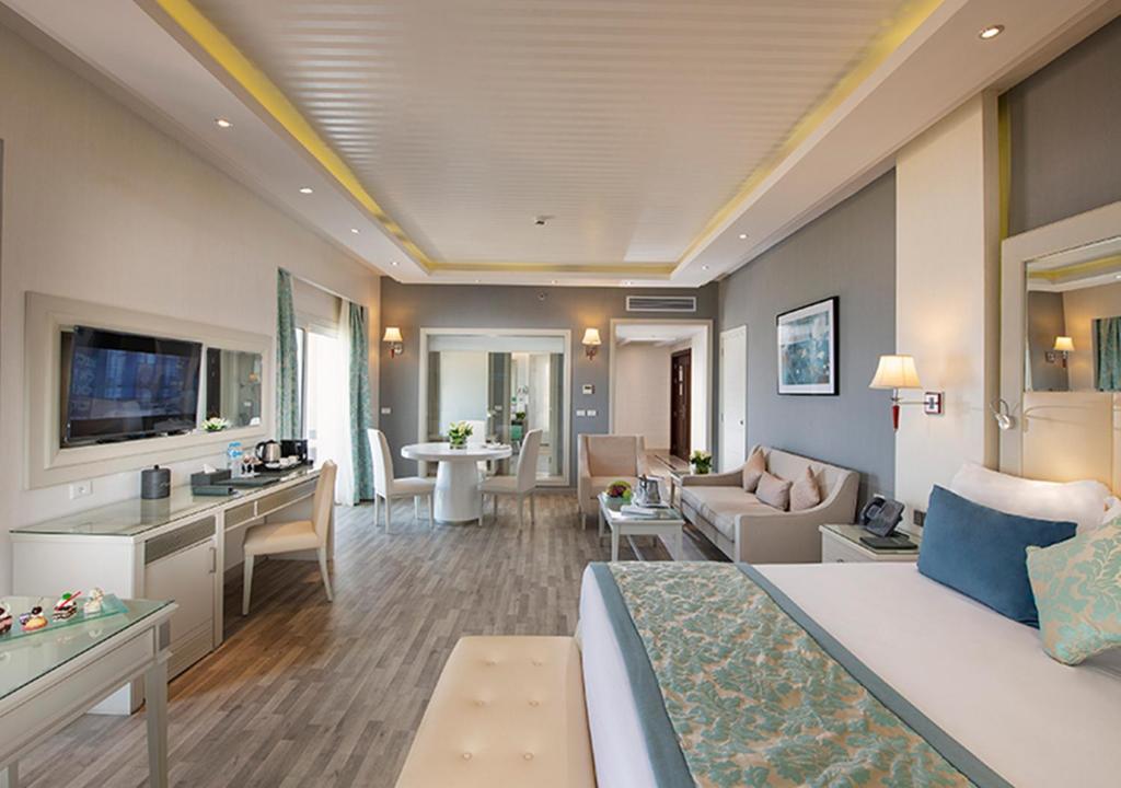 Горящие туры в отель Premier Le Rive Hotel & Spa Resort Сахль-Хашиш Египет