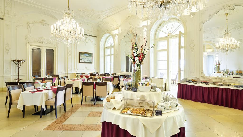 Горящие туры в отель Austria Trend Hotel Schloss Wilhelminenberg