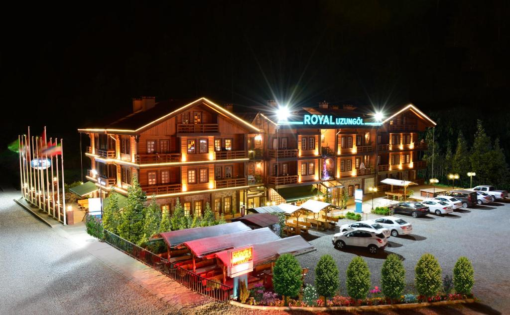 Royal Uzungol Hotel & Spa, фото отдыха