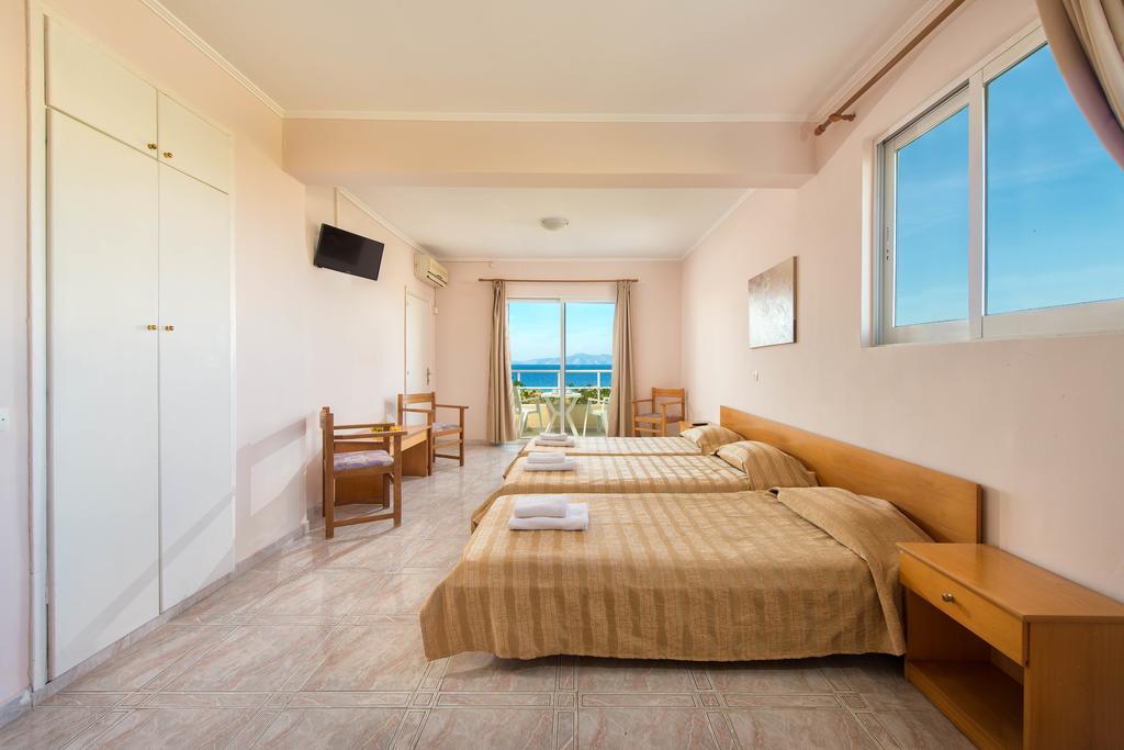 Bayside Hotel Katsaras, Родос (Егейське узбережжя) ціни
