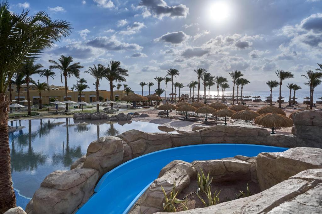 Bay View Resort Taba Heights (Ex.Marriott Heights), Египет