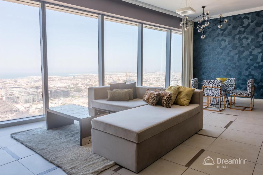Dream Inn Dubai Apartments-48 Burj Gate Gulf Views, Дубай (город), фотографии туров