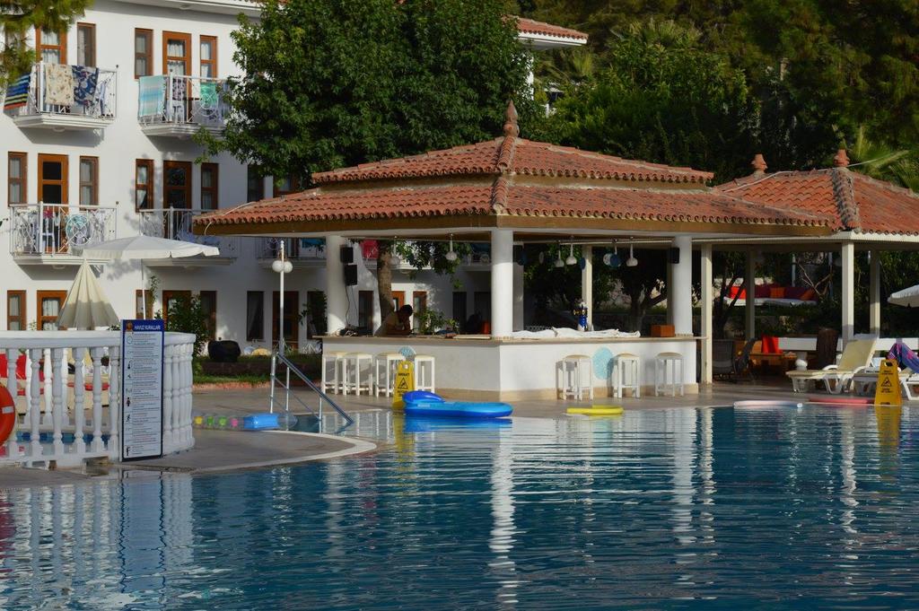 Горящие туры в отель White Hotel Фетхие Турция
