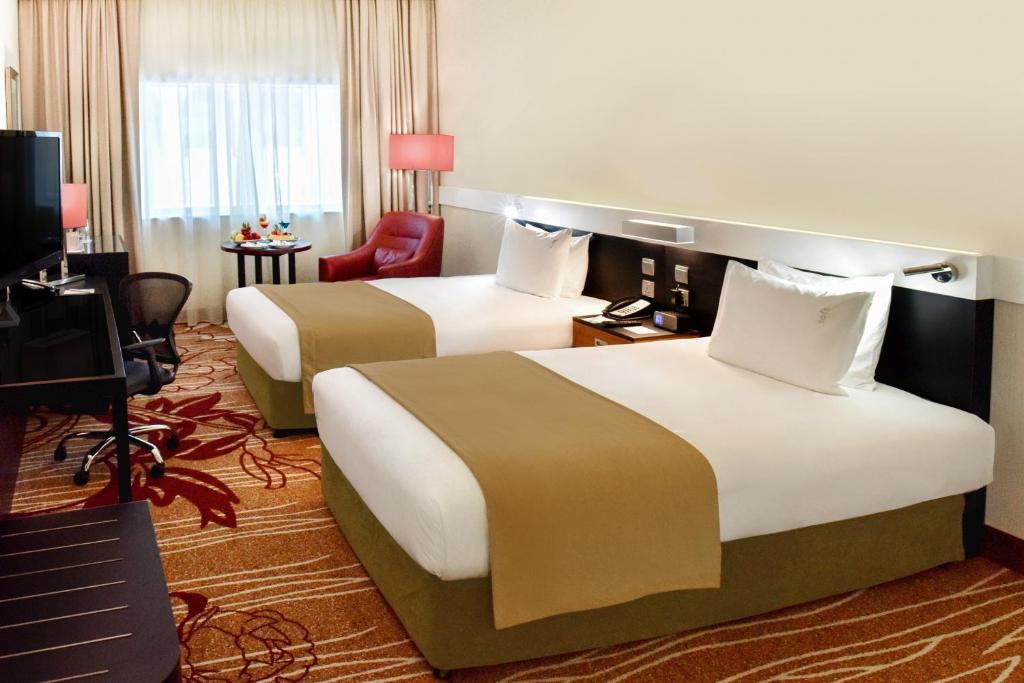 Туры в отель Excelsior Hotel Downtown (ex. Holiday Inn) Дубай (город)