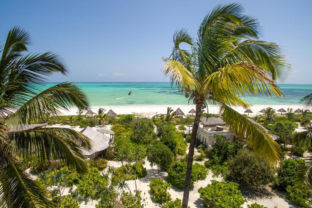 Гарячі тури в готель Zanzibar White Sand Luxury Villas & Spa - Relais & Chateaux