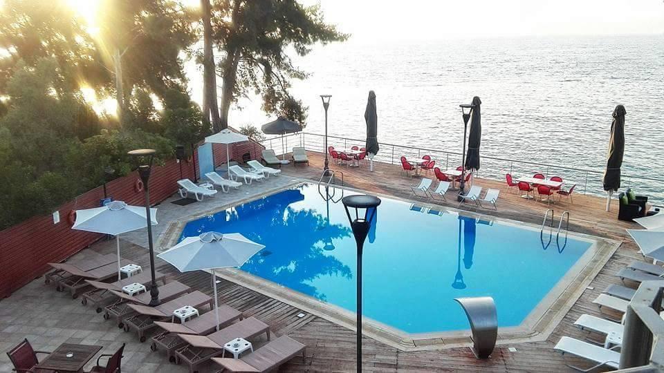 Горящие туры в отель Poseidon Ахаиа