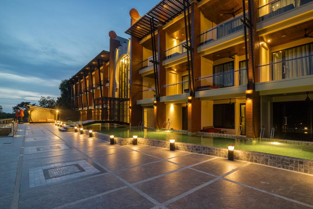 Отель, Краби, Таиланд, Ao Nang Phu Pi Maan Resort & Spa