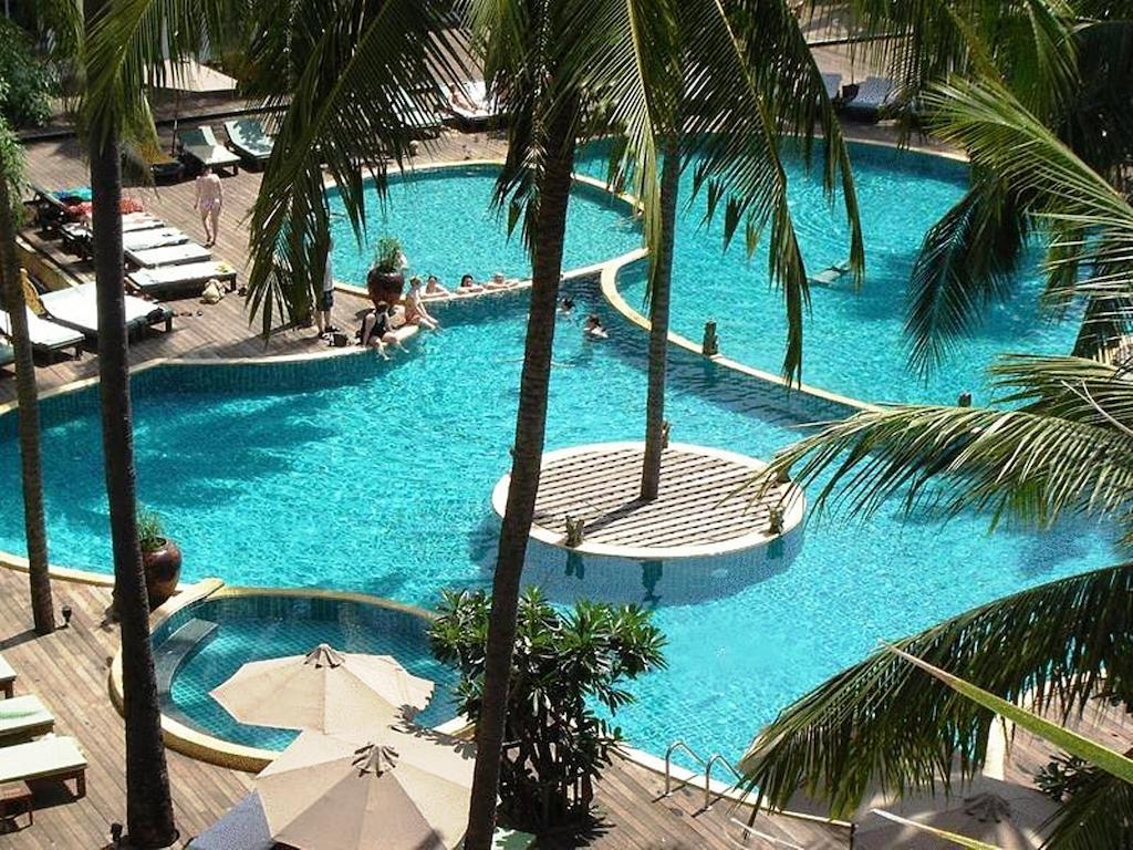 Отзывы об отеле Pattawia Resort & Spa