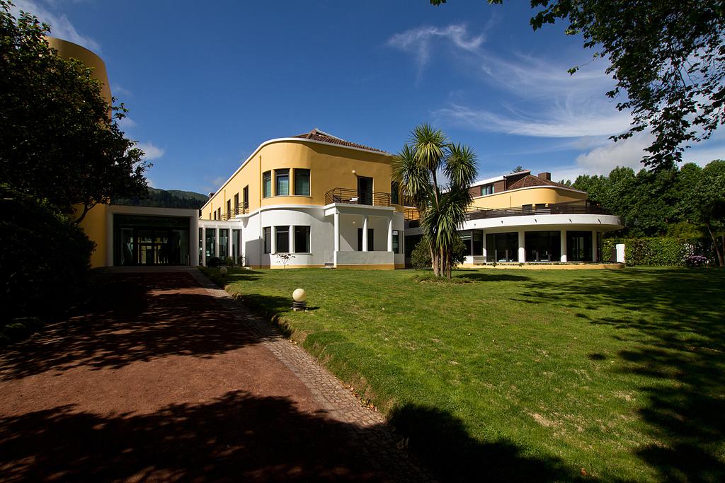 Portugal Terra Nostra Garden Hotel