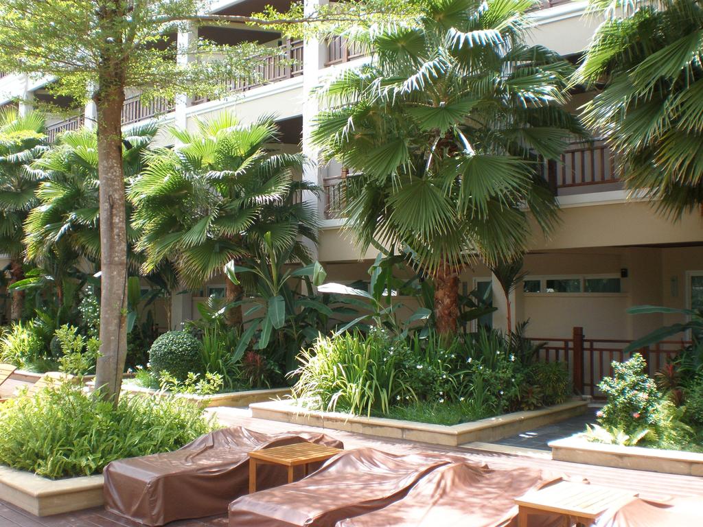 Odpoczynek w hotelu The Heritage Pattaya Beach Resort