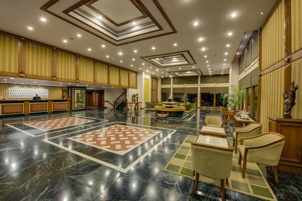 Отель, Индия, Ахмадабад, The Gateway Hotel Ummed Ahmedabad