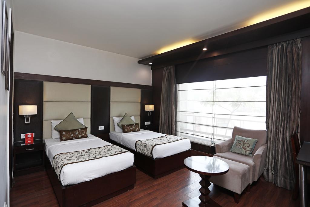 Отель, Индия, Дели, The Grand Vikalp