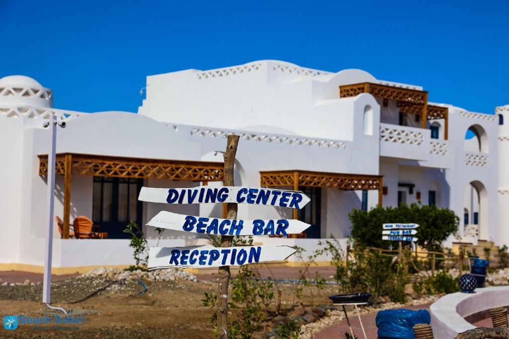 Beach Safari Nubian Resort, Egipt, Marsa Alam, wakacje, zdjęcia i recenzje