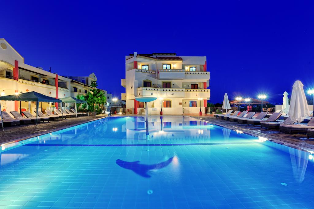 St. Constantin Hotel, Heraklion, Grecja, zdjęcia z wakacje