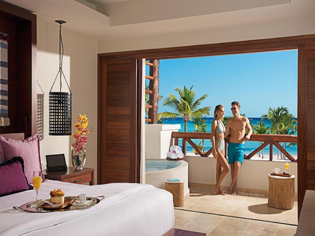 Туры в отель Secrets Cap Cana Resort & Spa Кап Кана Доминиканская республика