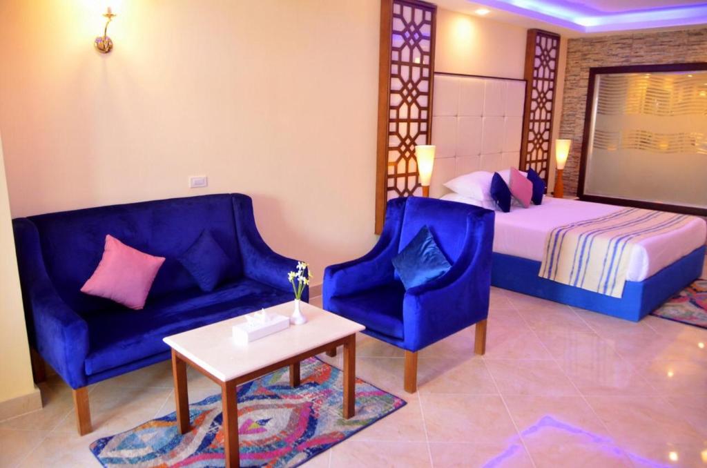 Відпочинок в готелі Sea Beach Aqua Park Resort Шарм-ель-Шейх Єгипет