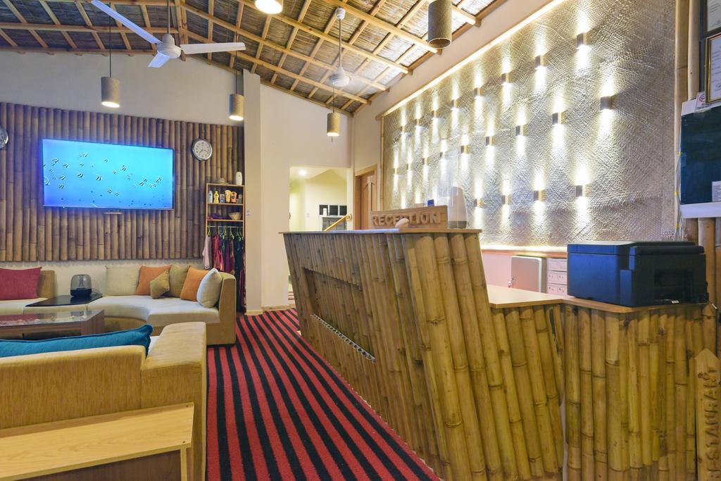 Отель, Мальдивы, Мале, Ocean Retreat & Spa