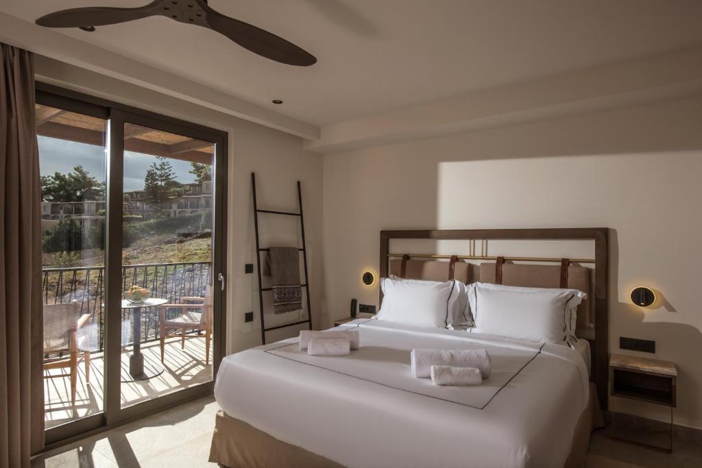 Opinie gości hotelowych Elounda Infinity Exclusive Resort & Spa (Adults Only)